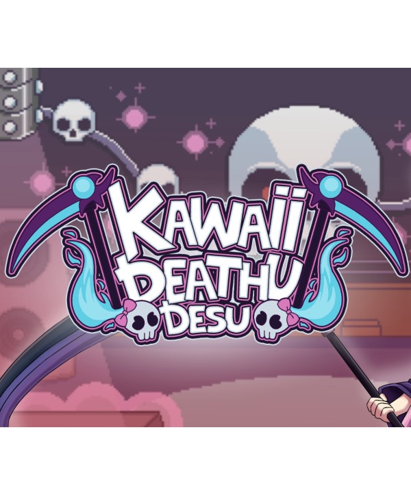 Kawaii Deathu Desu Steam Key GLOBAL